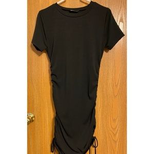 Tee shirt dress